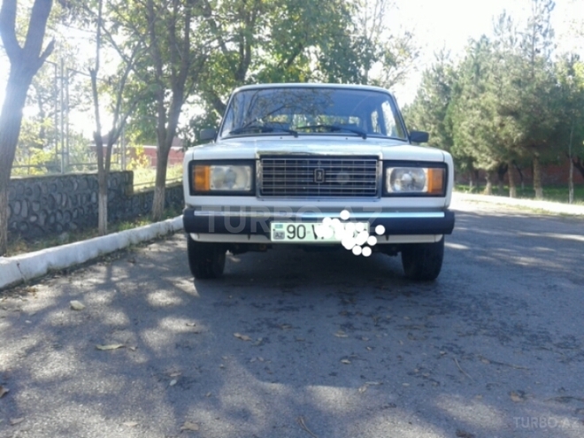 LADA (VAZ) 2107 2010, 72,700 km - 1.6 l - Şəki