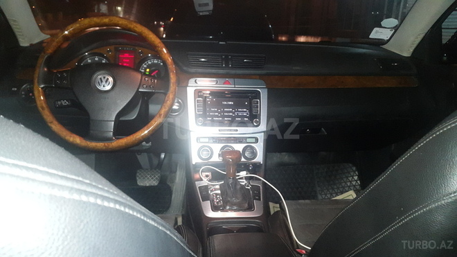 Volkswagen Passat 2008, 169,800 km - 2.0 l - Bakı