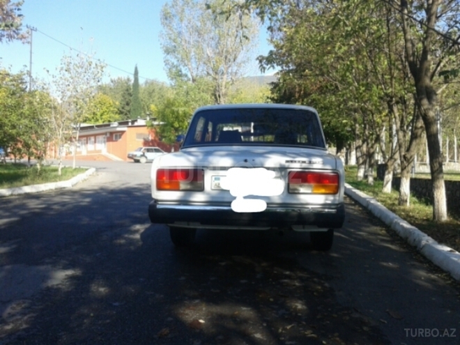 LADA (VAZ) 2107 2010, 72,700 km - 1.6 l - Şəki