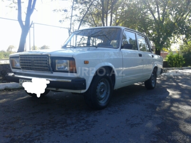 LADA (VAZ) 2107 2010, 72,700 km - 1.6 l - Şəki