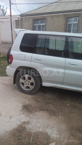 Mitsubishi Pajero io 1999, 133,000 km - 1.8 l - Bakı