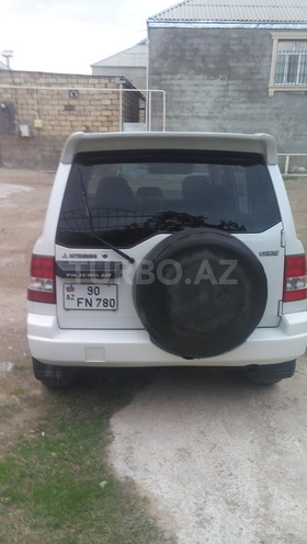 Mitsubishi Pajero io 1999, 133,000 km - 1.8 l - Bakı