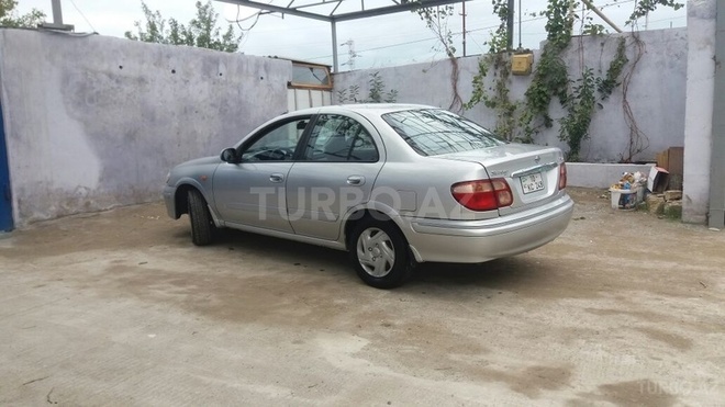 Nissan Sunny 2001, 220,000 km - 1.6 l - Sumqayıt