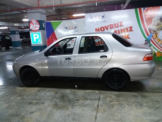 Fiat Albea 2006, 222,300 km - 1.4 l - Bakı