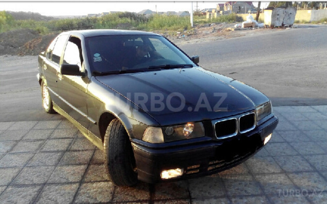 BMW 316 1993, 346,000 km - 1.9 l - Bakı