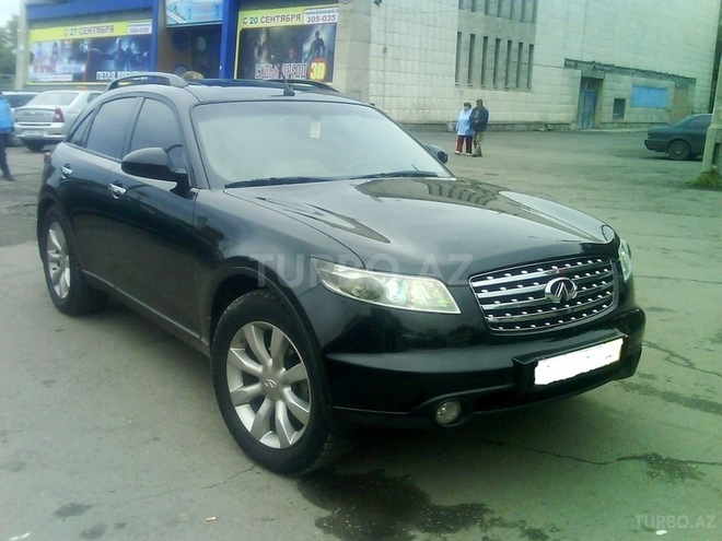 Infiniti EX35 2006, 217,000 km - 3.5 л - Sumqayıt