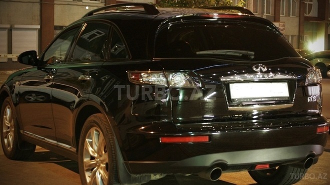 Infiniti EX35 2006, 217,000 km - 3.5 л - Sumqayıt