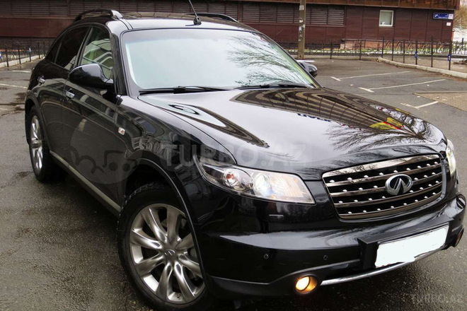 Infiniti EX35 2006, 217,000 km - 3.5 л - Sumqayıt