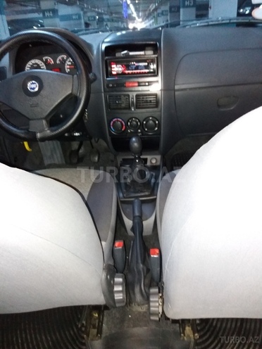 Fiat Albea 2006, 222,300 km - 1.4 l - Bakı