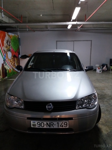 Fiat Albea 2006, 222,300 km - 1.4 l - Bakı