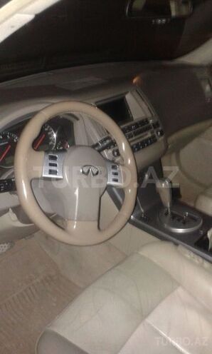 Infiniti EX35 2006, 217,000 km - 3.5 л - Sumqayıt