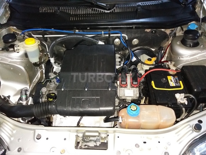 Fiat Albea 2006, 222,300 km - 1.4 l - Bakı