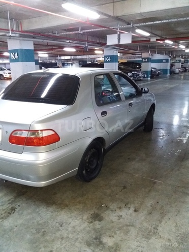Fiat Albea 2006, 222,300 km - 1.4 l - Bakı