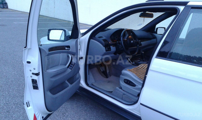 BMW X5 2001, 220,000 km - 4.4 l - Sumqayıt