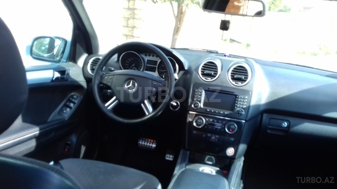 Mercedes ML 350 2006, 154,000 km - 0.4 l - Bakı