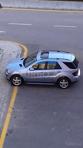 Mercedes ML 350 2006, 154,000 km - 0.4 l - Bakı