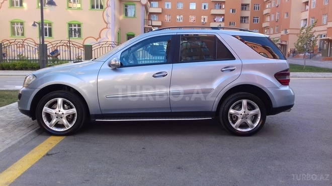 Mercedes ML 350 2006, 154,000 km - 0.4 l - Bakı