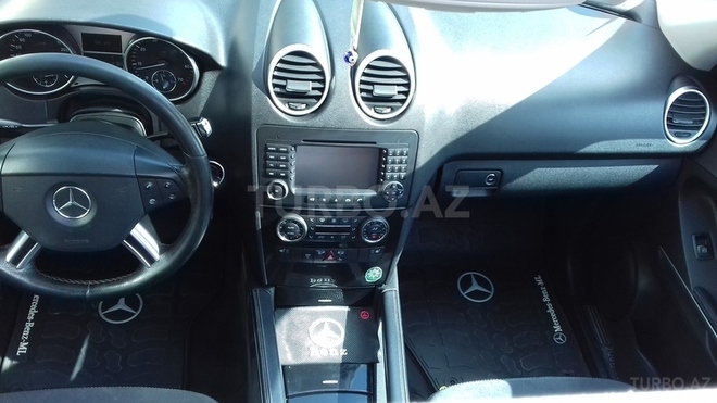 Mercedes ML 350 2006, 154,000 km - 0.4 l - Bakı