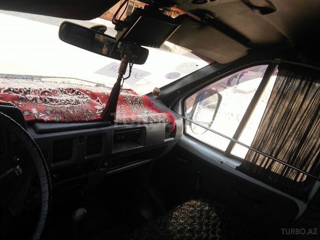 GAZ 330202-740 1997, 19,577 km - 2.3 l - Bakı