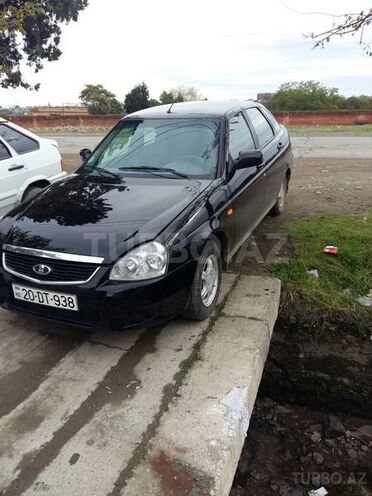 LADA (VAZ) Priora 2008, 45,000 km - 1.6 l - Gəncə
