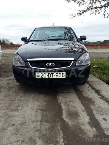 LADA (VAZ) Priora 2008, 45,000 km - 1.6 l - Gəncə