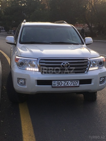 Toyota Land Cruiser 2014, 25,800 km - 4.6 l - Bakı