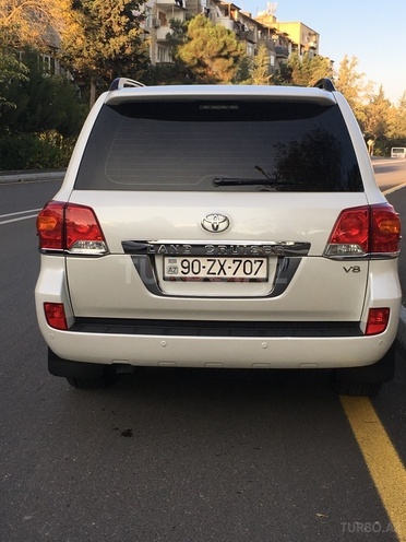 Toyota Land Cruiser 2014, 25,800 km - 4.6 l - Bakı