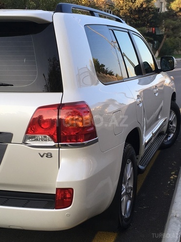 Toyota Land Cruiser 2014, 25,800 km - 4.6 l - Bakı