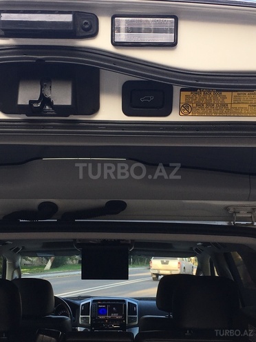 Toyota Land Cruiser 2014, 25,800 km - 4.6 l - Bakı