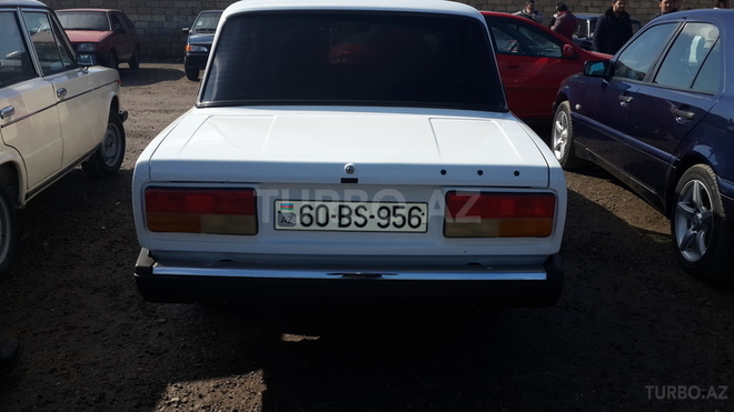 LADA (VAZ) 2107 2010, 70,000 km - 1.7 l - Sumqayıt