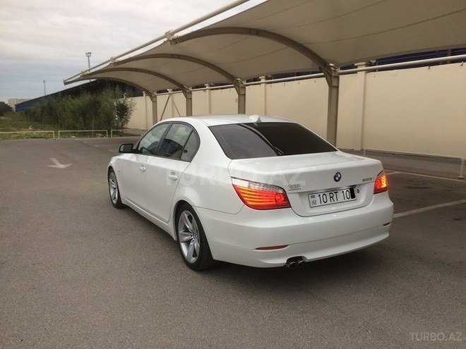 BMW 530 2008, 200,000 km - 3.0 l - Bakı