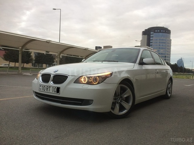 BMW 530 2008, 200,000 km - 3.0 l - Bakı