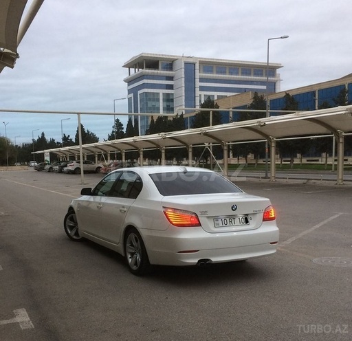 BMW 530 2008, 200,000 km - 3.0 l - Bakı