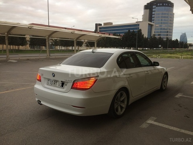 BMW 530 2008, 200,000 km - 3.0 l - Bakı