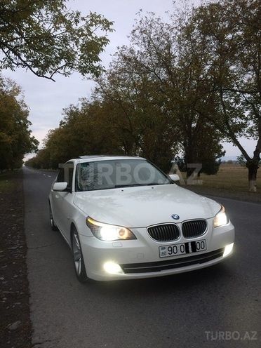BMW 530 2008, 200,000 km - 3.0 l - Bakı