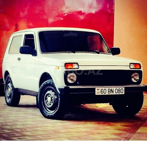 LADA (VAZ) Niva 2013, 106,550 km - 1.7 l - Tovuz