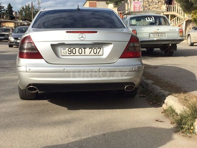 Mercedes E 270 2002, 19,852 km - 2.7 l - Bakı