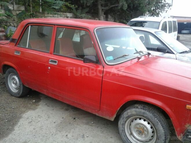 LADA (VAZ) 2107 1985, 7,250,000 km - 1.6 l - Bakı