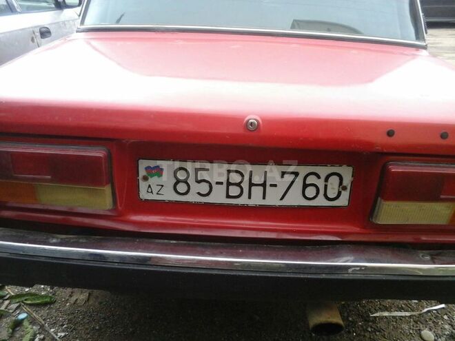 LADA (VAZ) 2107 1985, 7,250,000 km - 1.6 l - Bakı