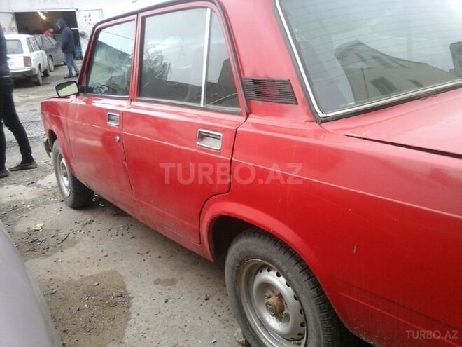 LADA (VAZ) 2107 1985, 7,250,000 km - 1.6 l - Bakı
