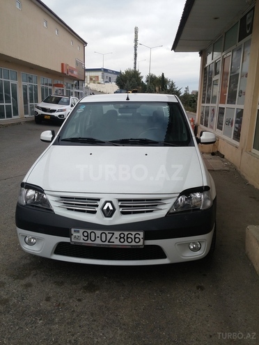 Renault Tondar 2012, 128,000 km - 2.0 l - Bakı