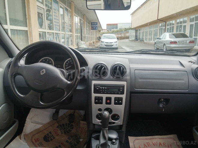 Renault Tondar 2012, 128,000 km - 2.0 l - Bakı