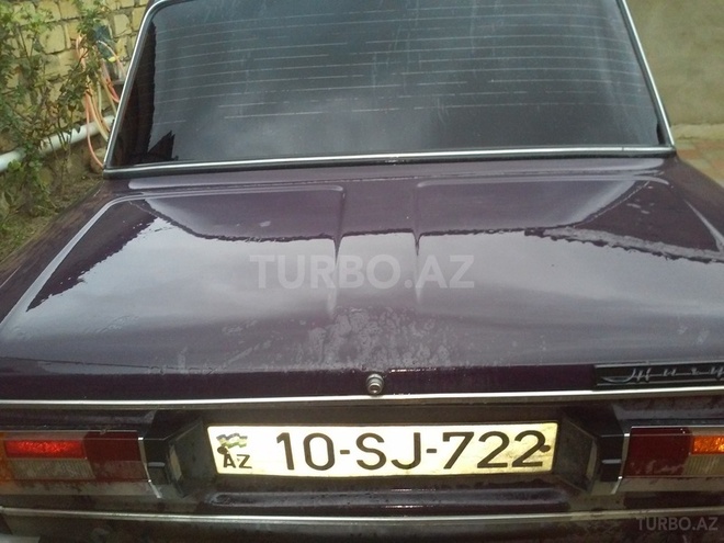 LADA (VAZ) 2106 1998, 250,000 km - 1.6 л - Sumqayıt