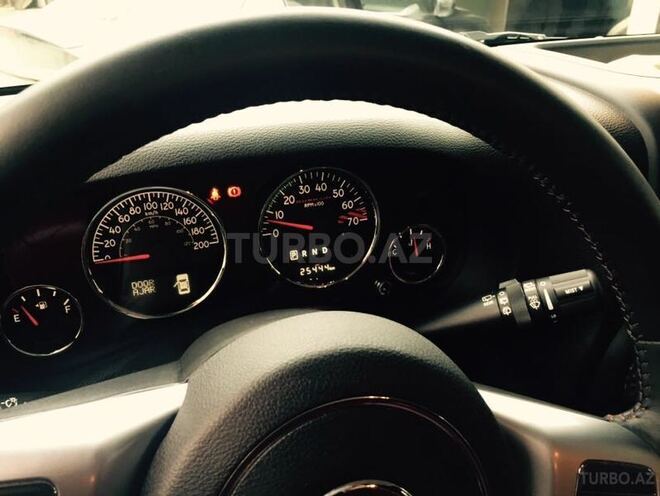 Jeep Wrangler 2014, 25,000 km - 3.6 l - Bakı