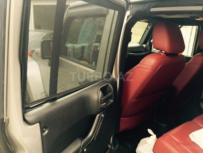Jeep Wrangler 2014, 25,000 km - 3.6 l - Bakı