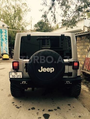 Jeep Wrangler 2014, 25,000 km - 3.6 l - Bakı