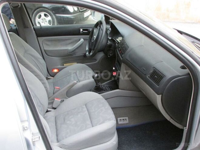 Volkswagen Golf 2000, 223,000 km - 1.5 l - Gəncə