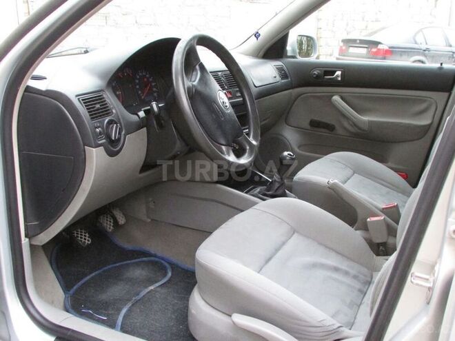 Volkswagen Golf 2000, 223,000 km - 1.5 l - Gəncə