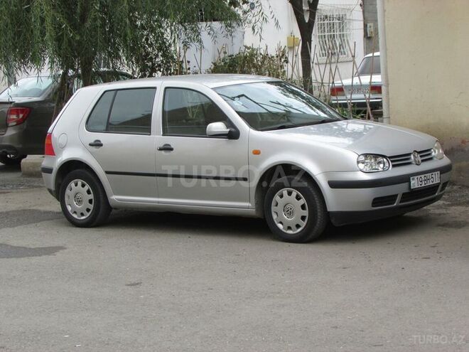 Volkswagen Golf 2000, 223,000 km - 1.5 l - Gəncə