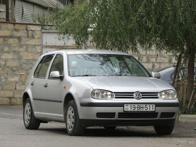 Volkswagen Golf 2000, 223,000 km - 1.5 l - Gəncə
